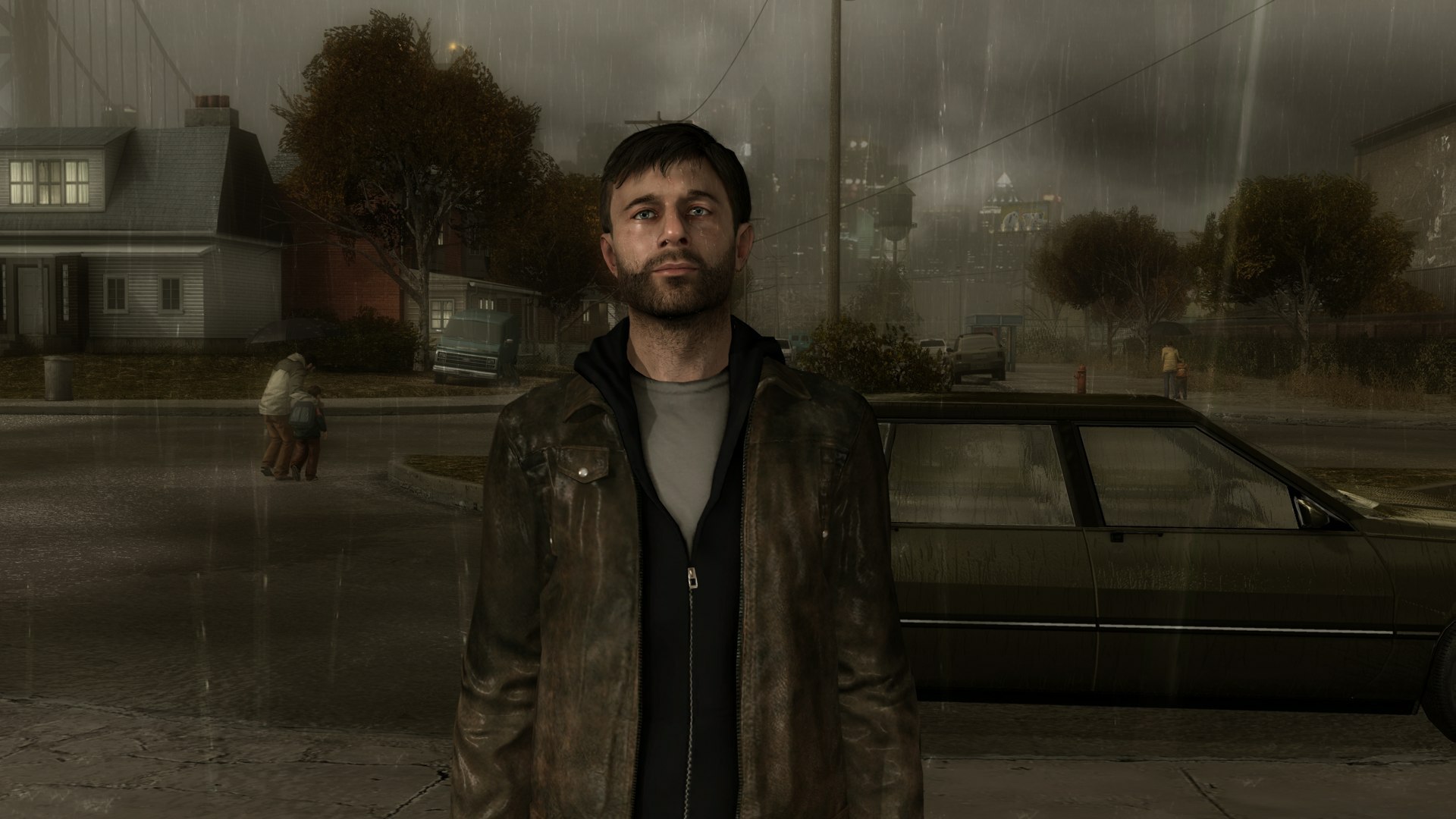 Heavy Rain Move Edition - Imagen 18